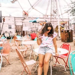 Brooke Wright Designs Loli Top